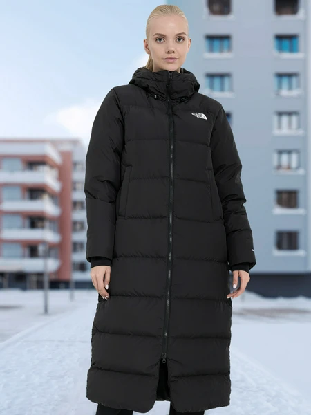 Пуховик The North Face Triple C, черный, арт. nf0a84j44h01t1k-.