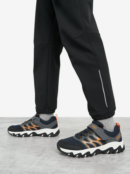 Полуботинки GSD, синий, арт. 143411g17-z4