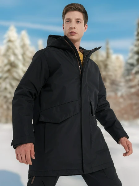 Куртка утепленная Cordillero, черный, арт. 137210c37-99