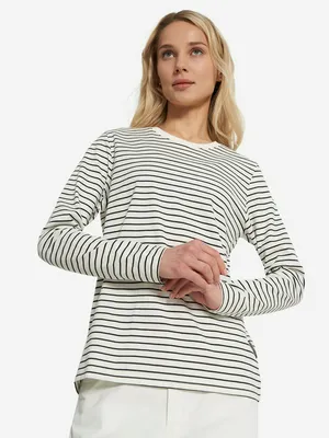 Лонгслив женский Outventure, белый, арт. 137870OUT-W1