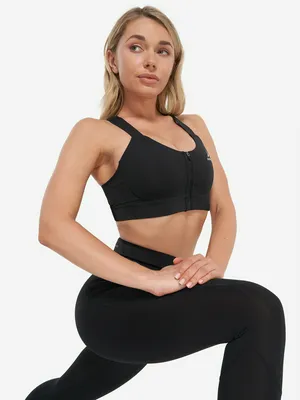 Топ бра спортивный Demix RaceWind Tech, черный, арт. 136548DMX-99