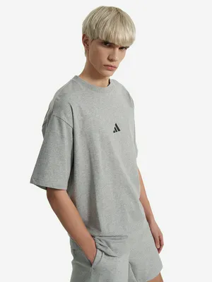 Футболка Adidas, серый, арт. jc5340