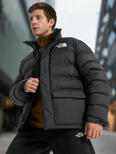 Куртка утепленная The North Face Limbara Insulated, черный, арт. nf0a89egjk31t1k-.