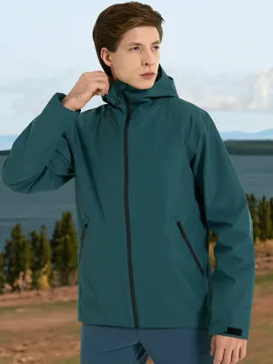 Куртка мембранная Northland, зеленый, арт. 129343N16-N4