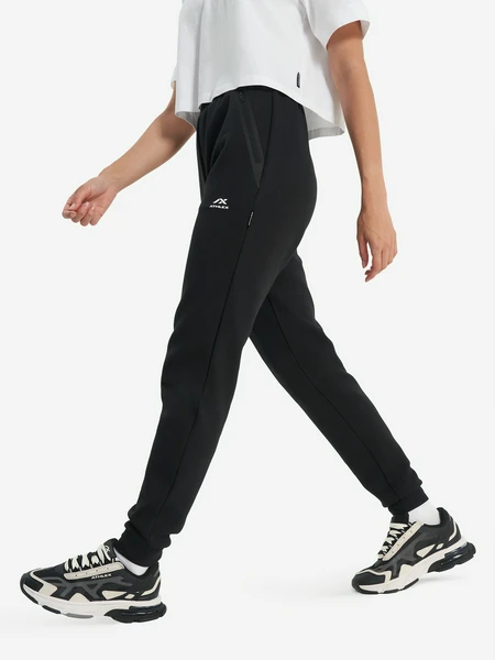 Брюки женские Athlex, черный, арт. 24075