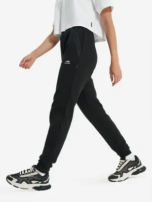 Брюки женские Athlex, черный, арт. 136274A31-99