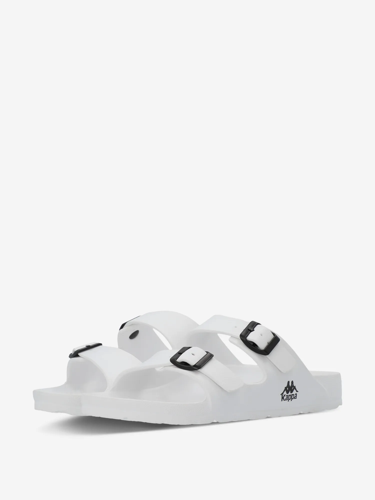 Шлепанцы Kappa Tempo, белый, арт. 132584kap-00