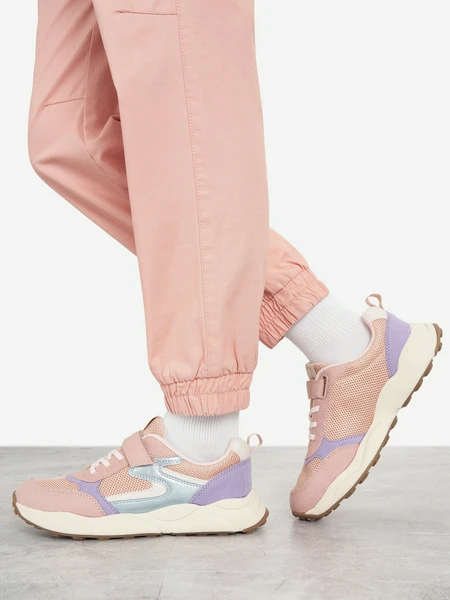 Кроссовки для девочек Safety Jogger, розовый, арт. 628769sfj-l86