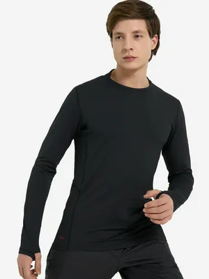 Лонгслив Northland, черный, арт. 135680N16-99