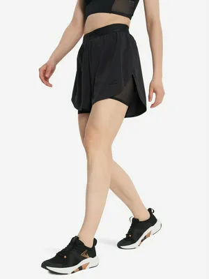 Шорты Demix, черный, арт. 136560DMX-99