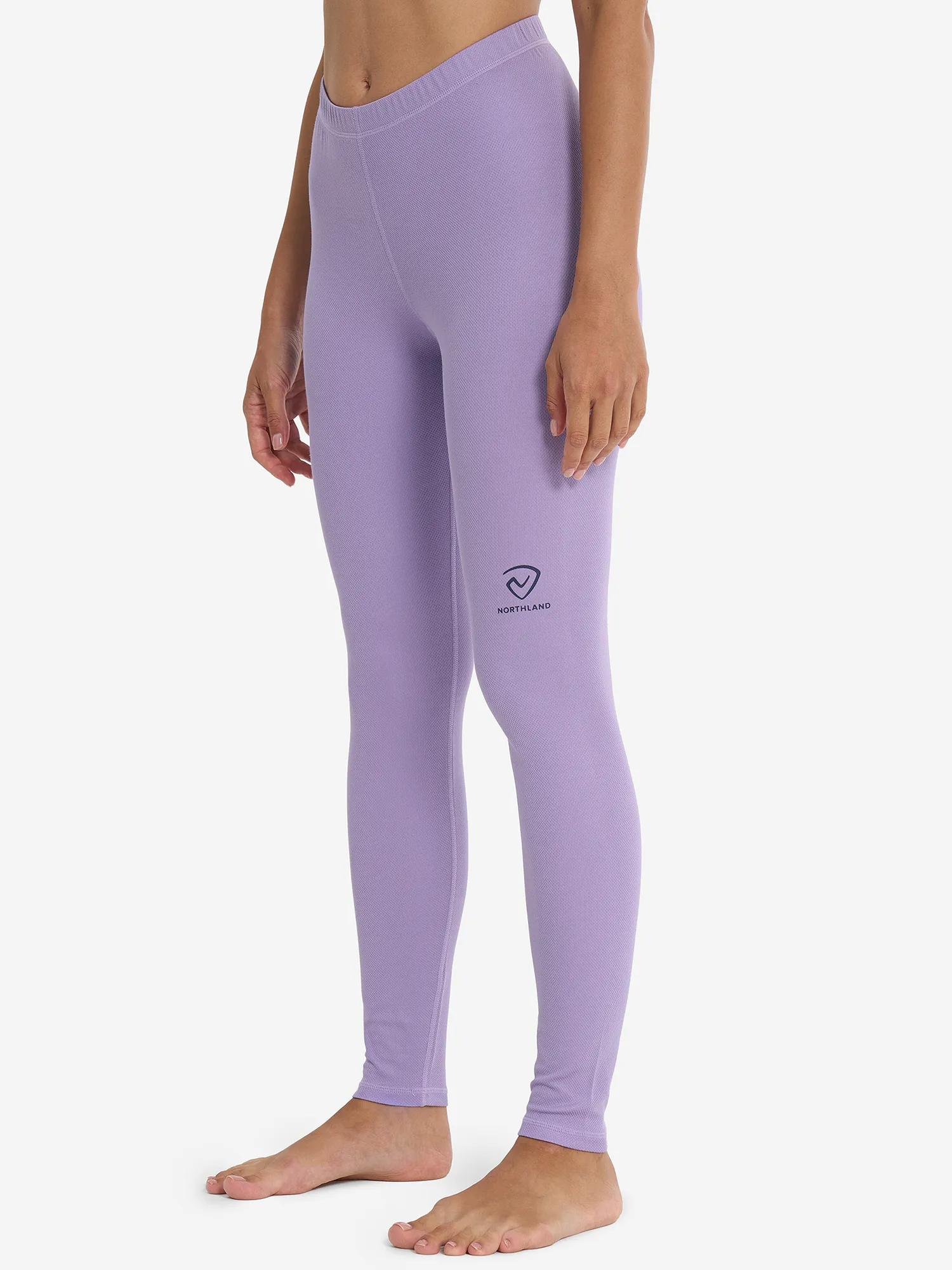 Термобелье низ женское, фиолетовый, арт. 130737n16-v1