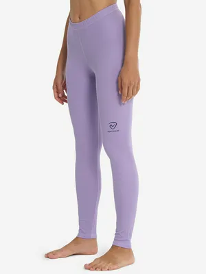 Термобелье низ женское, фиолетовый, арт. 130737