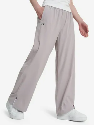 Брюки женские Under Armour Rival, розовый, арт. 1386453U0F-009
