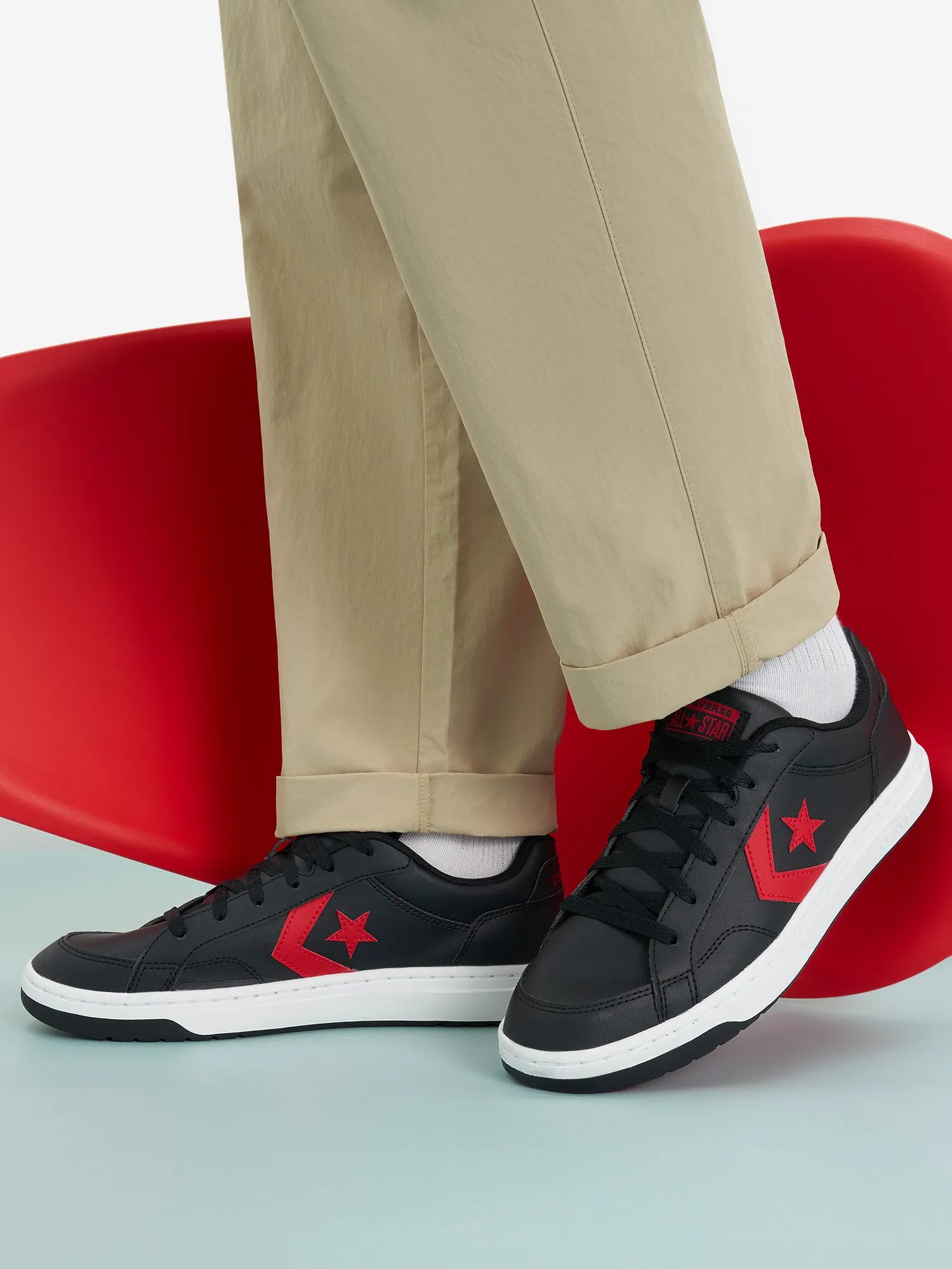 Кеды Converse Pro Blaze V2 Ox, черный, арт. a06628cc0y-.