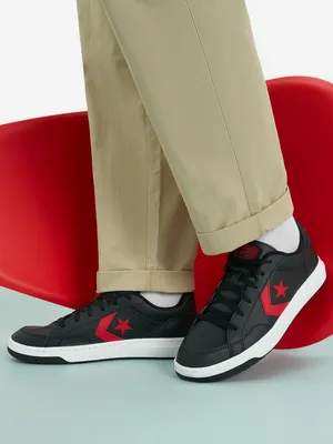 Кеды Converse Pro Blaze V2 Ox, черный, арт. A06628CC0Y