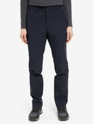 Брюки софтшелл женские Kailas, черный, арт. KG2336408KLS-17155