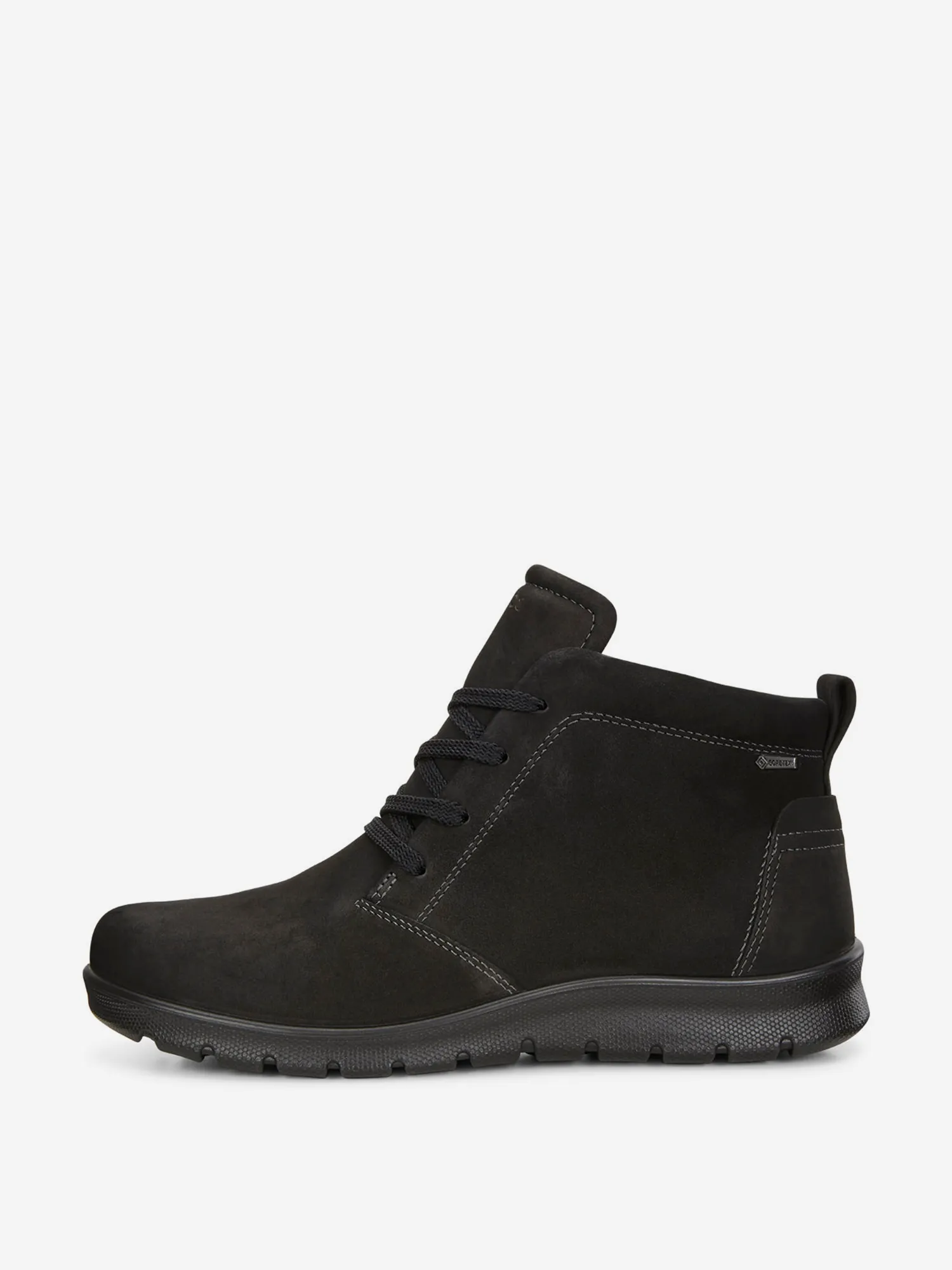 Ботинки утепленные женские Ecco Babett Boot, черный, арт. 215583e1a-02001