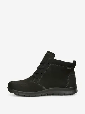 Ботинки утепленные женские Ecco Babett Boot, черный, арт. 24124