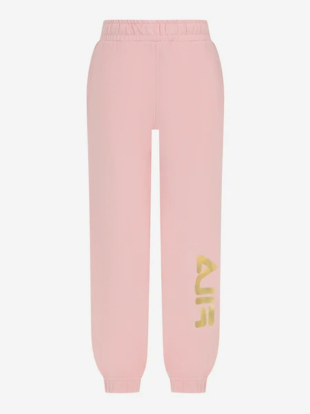 Брюки для девочек FILA, розовый, арт. 24127