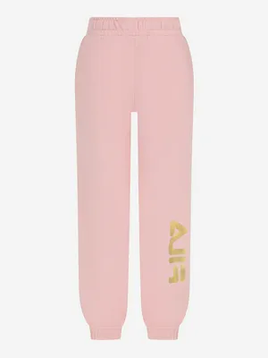 Брюки для девочек FILA, розовый, арт. 134602FLA-X0