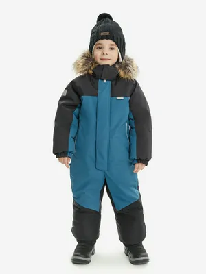 Комбинезон утепленный Kerry Easy, синий, арт. K23424K2J-668