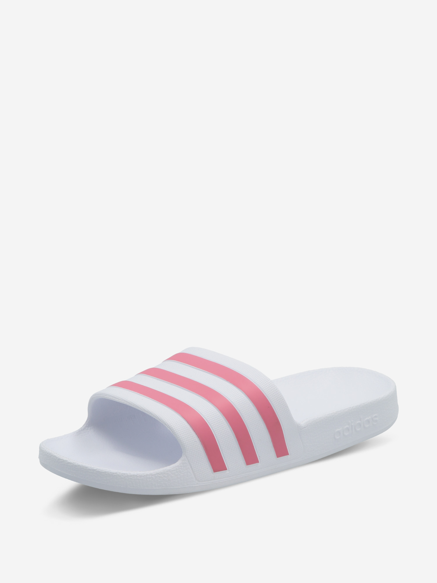 Шлепанцы adidas Adilette Aqua, белый, арт. gz5237a01-.