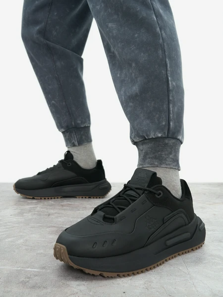 Кроссовки мужские Kappa Cingoli Lt, черный, арт. 130213kap-99