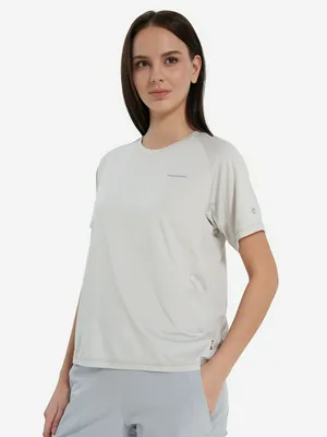 Футболка CRAGHOPPERS Ellie, серый, арт. 24150