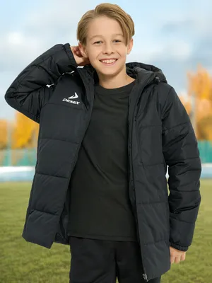 Куртка утепленная Demix, черный, арт. 130559dmx-99