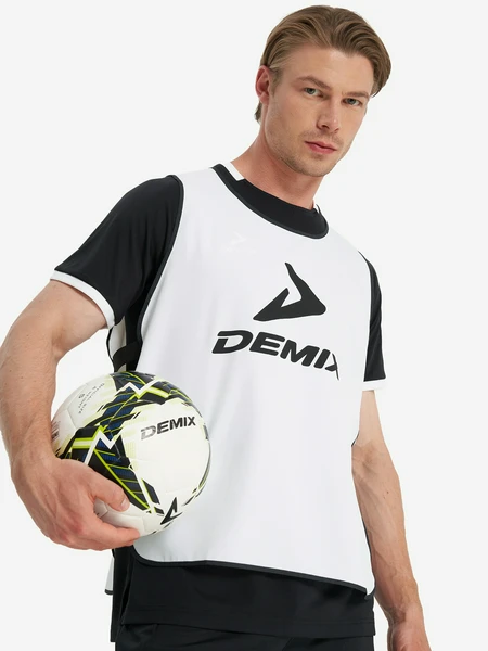 Манишка мужская Demix, белый, арт. 130596dmx-00