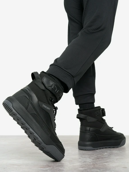 Сапоги утепленные для мальчиков Termit Winter Pro High, черный, арт. 129192trt-99