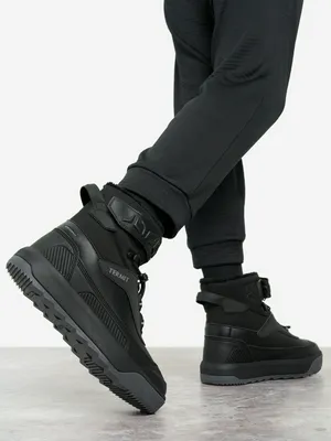 Сапоги утепленные для мальчиков Termit Winter Pro High, черный, арт. 129192TRT-99