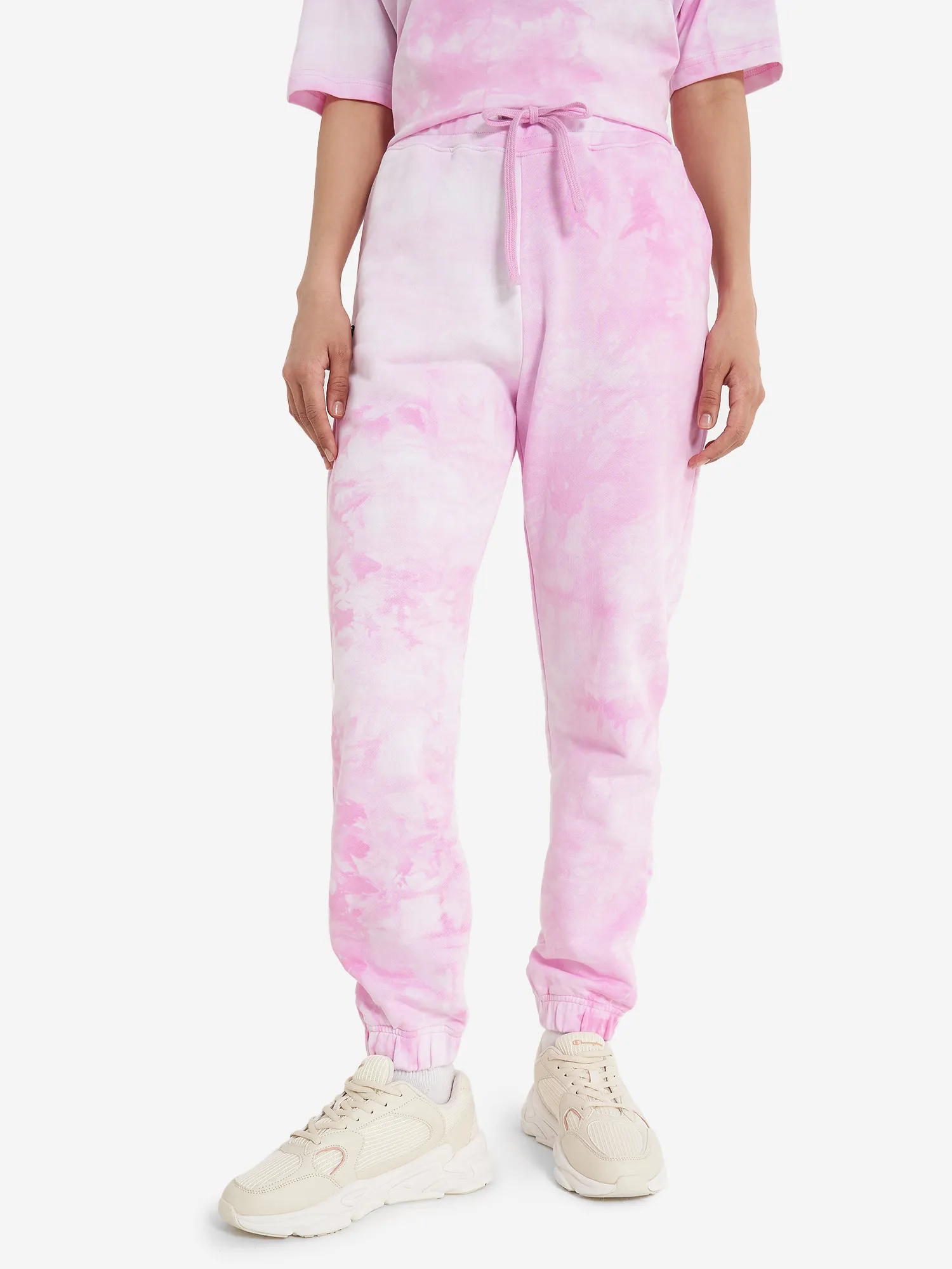 Брюки женские Champion, розовый, арт. cha241f110c0k-08