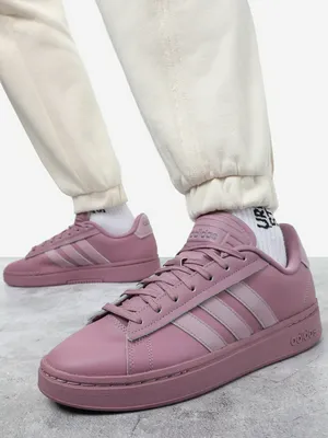 Кеды adidas Grand Court Alpha, фиолетовый, арт. id7093