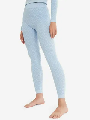 Термобелье низ женское Volkl, голубой, арт. 125202VLKL-1M