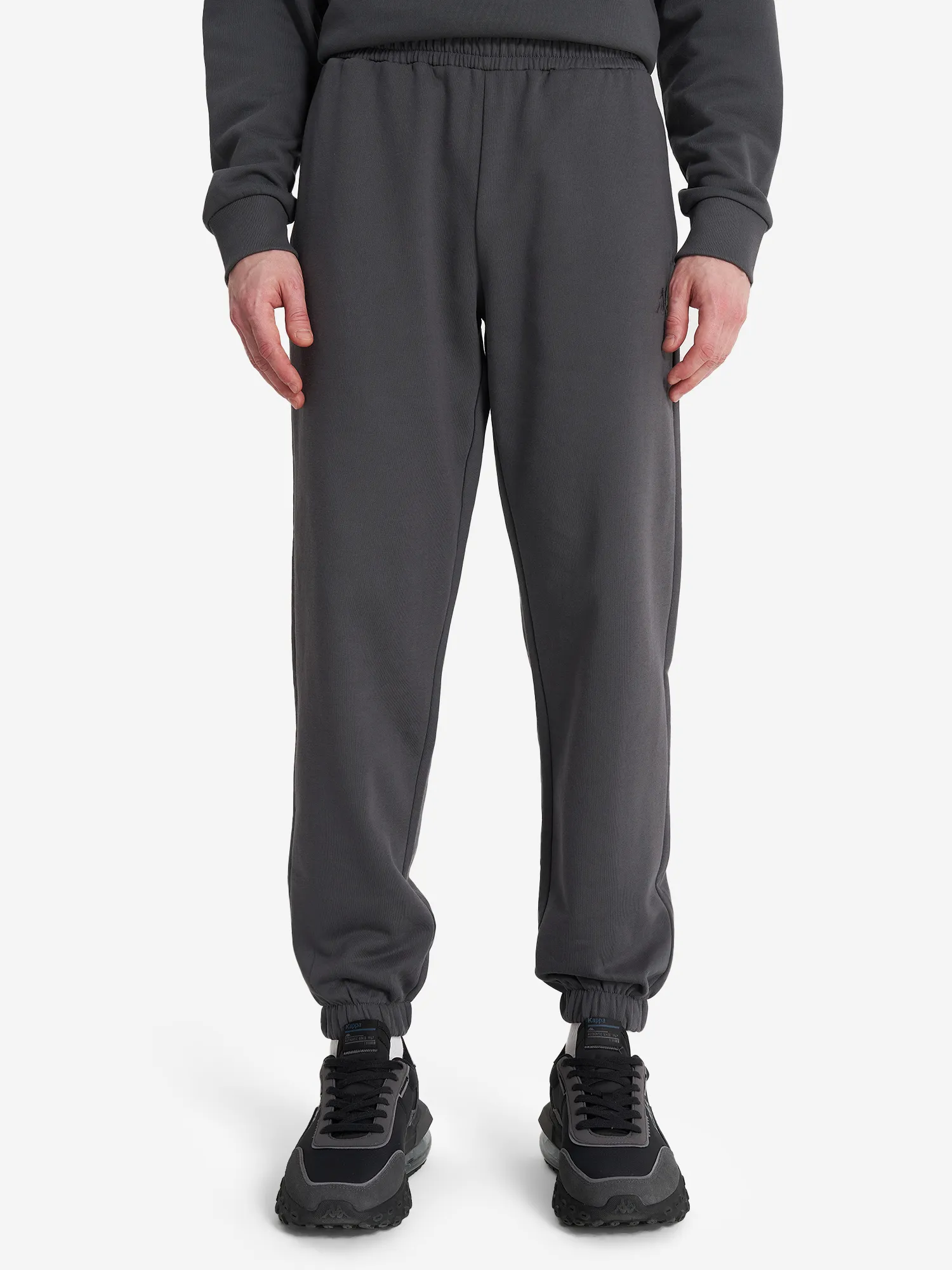 Брюки мужские Kappa, серый, арт. 131165kap-93