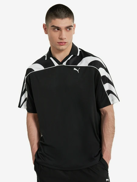Футболка мужская PUMA Future Puma Archive, черный, арт. 629687p0p-01