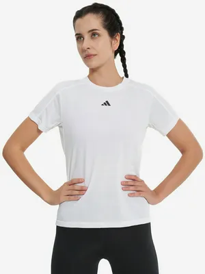 Футболка женская Adidas, белый, арт. HR7796A01