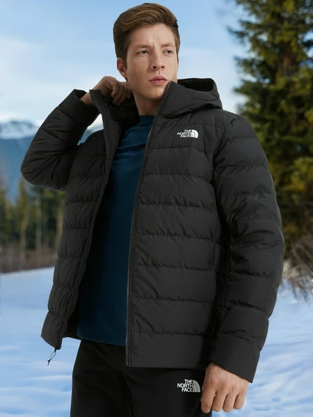 Пуховик мужской The North Face Aconcagua 3, черный, арт. nf0a84i14h01t1k-.