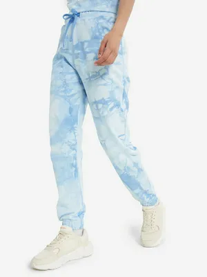 Брюки женские Champion, голубой, арт. CHA241F110C0K-22