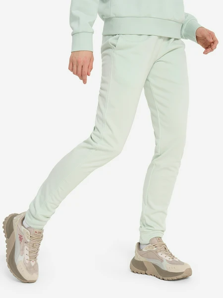 Брюки женские Kappa, зеленый, арт. 133867kap-n0