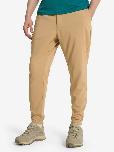 Брюки Columbia Sage Peak Tapered Chino Pant, бежевый, арт. 2095041clb-262