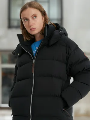 Пуховик Cordillero Relax, черный, арт. 131786