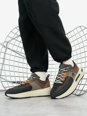 Кроссовки мужские Kappa Cingoli Ny, коричневый, арт. 130230KAP-84