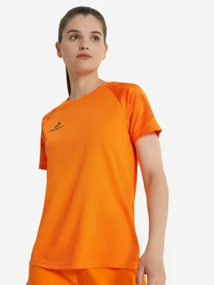 Футболка Demix Winger, оранжевый, арт. 126028
