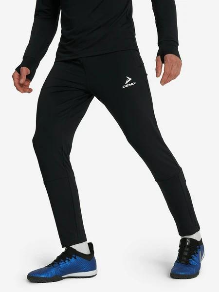 Брюки Demix Playmaker, черный, арт. 130566dmx-99
