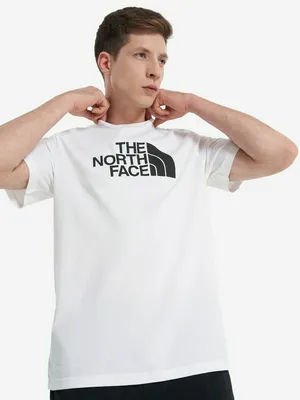 Футболка The North Face Easy, белый, арт. NF0A8A6CFN41T1K