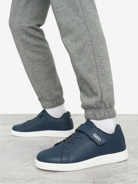 Кеды для мальчиков GSD Chalk 2.0, синий, арт. 24229