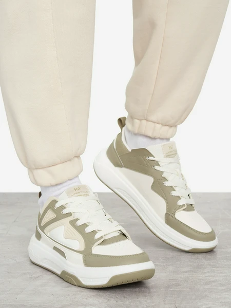 Кеды 361°, белый, арт. w582516615361-4w