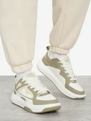 Кеды 361°, белый, арт. W582516615361-4W